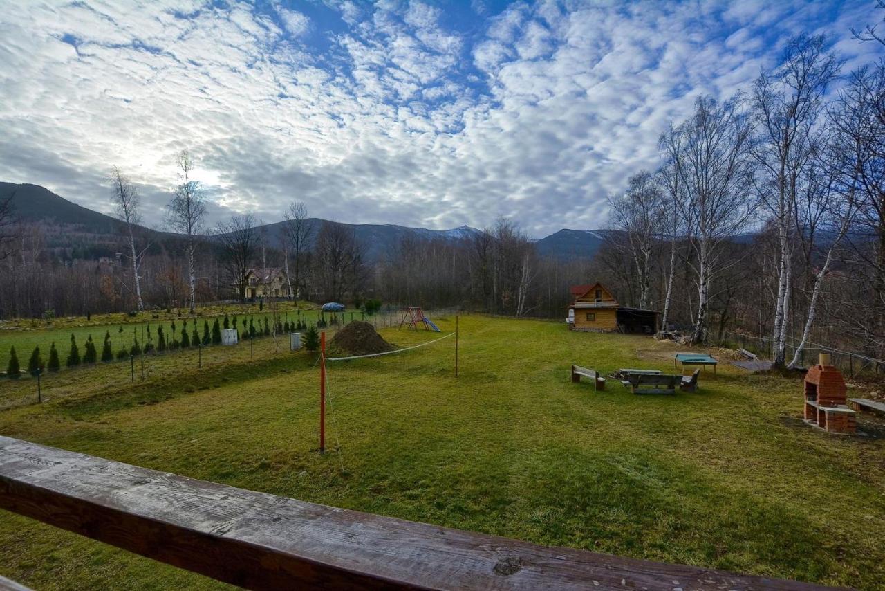 Sasanka Appartement Karpacz Buitenkant foto