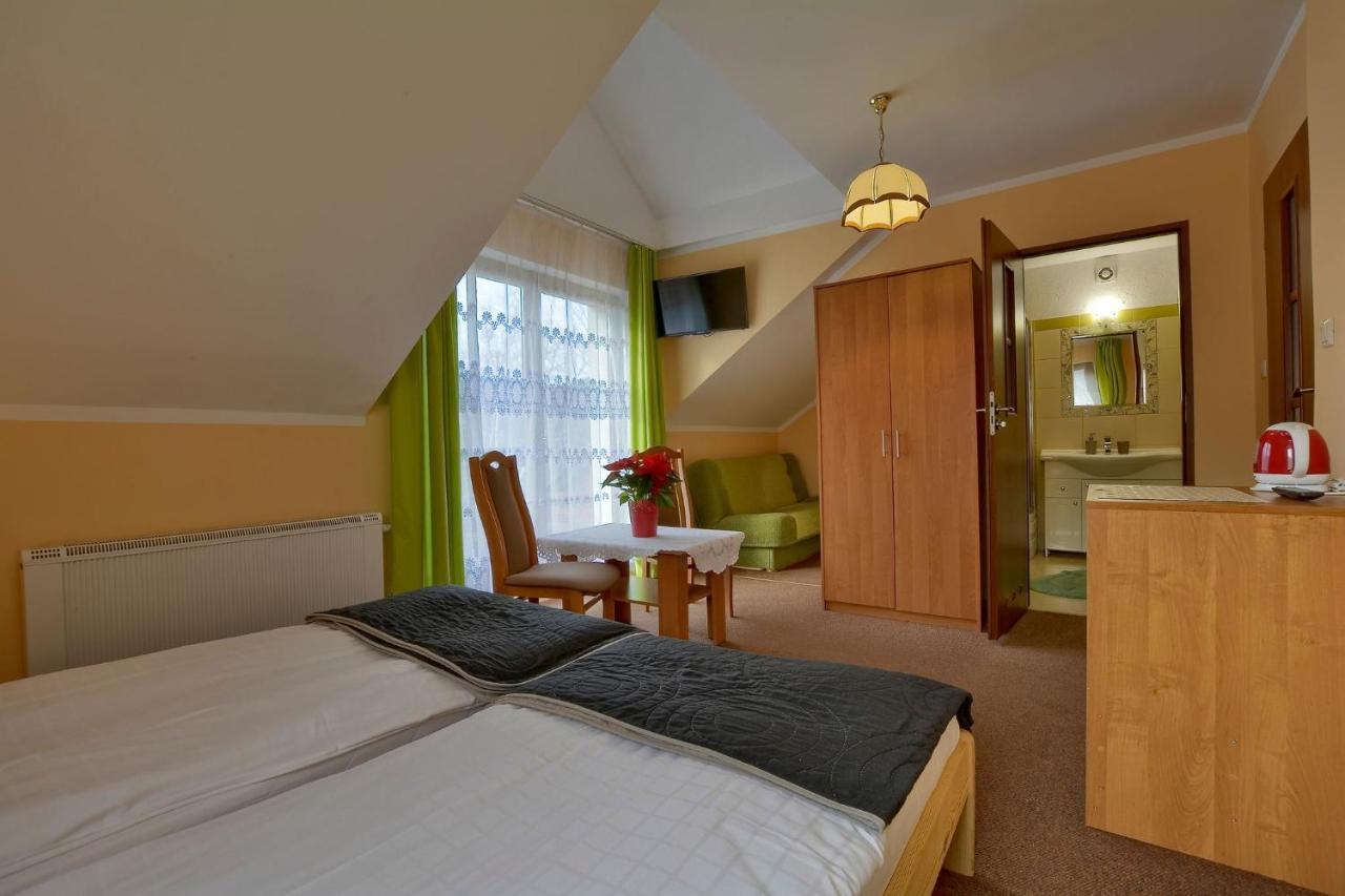 Sasanka Appartement Karpacz Buitenkant foto