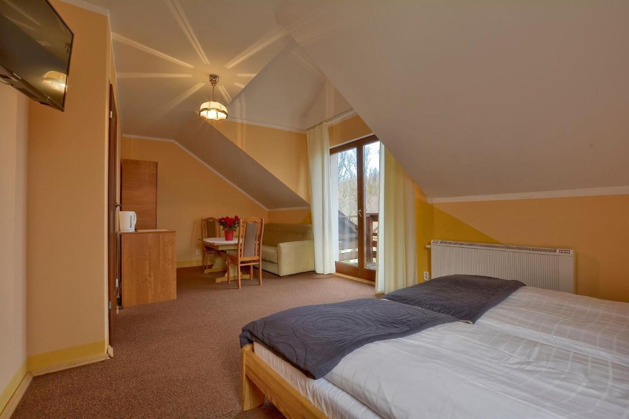 Sasanka Appartement Karpacz Buitenkant foto