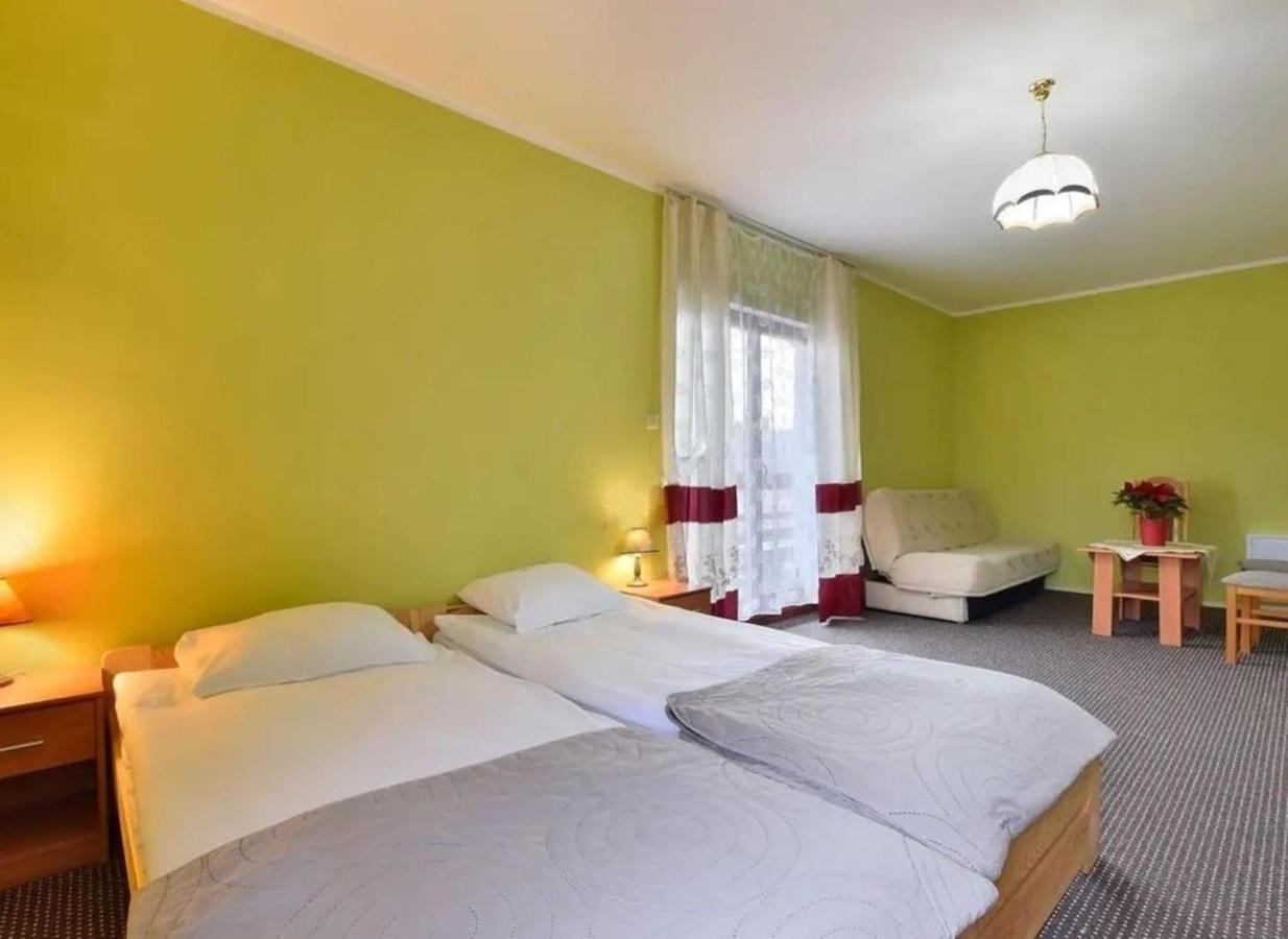 Sasanka Appartement Karpacz Buitenkant foto