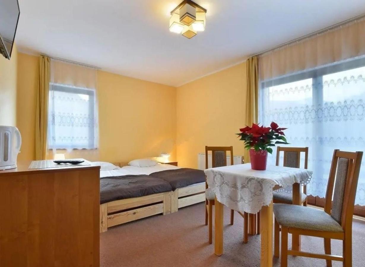 Sasanka Appartement Karpacz Buitenkant foto