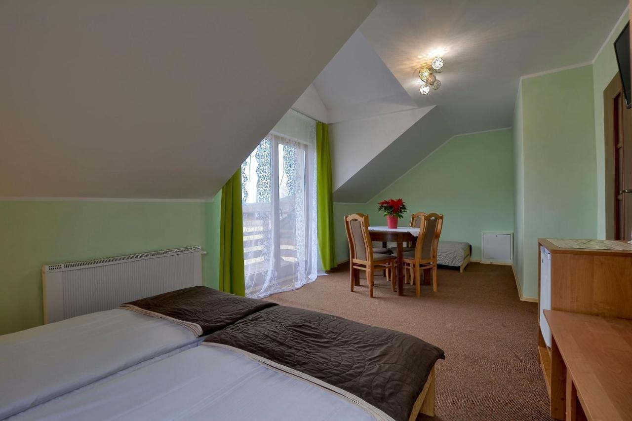 Sasanka Appartement Karpacz Buitenkant foto