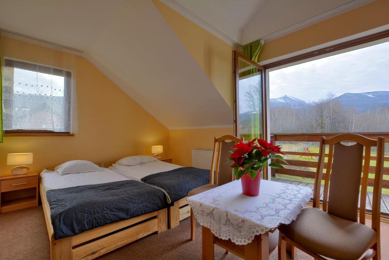Sasanka Appartement Karpacz Buitenkant foto
