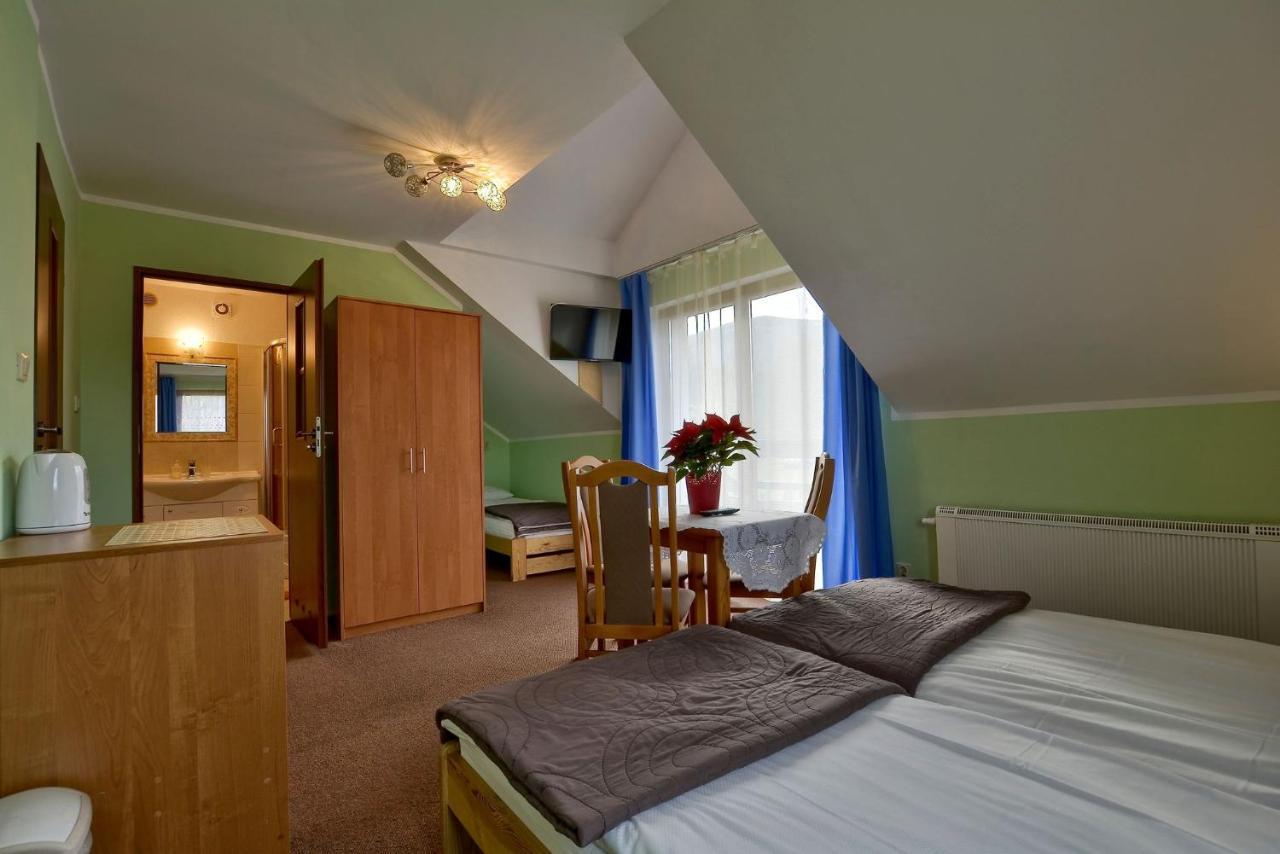 Sasanka Appartement Karpacz Buitenkant foto