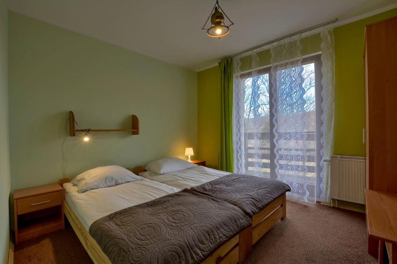 Sasanka Appartement Karpacz Buitenkant foto