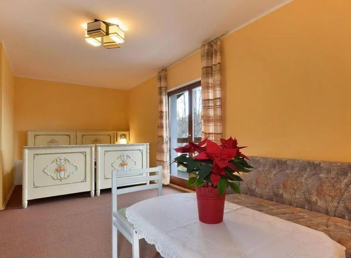Sasanka Appartement Karpacz Buitenkant foto