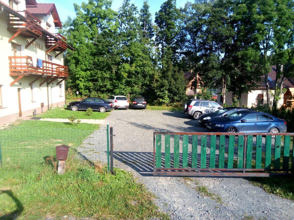 Sasanka Appartement Karpacz Buitenkant foto